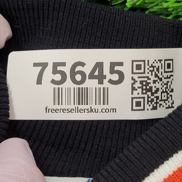 Vintage 70s West-Ark Varsity Jacket Medium 20x23 Ringer USA - Picture 6 of 16